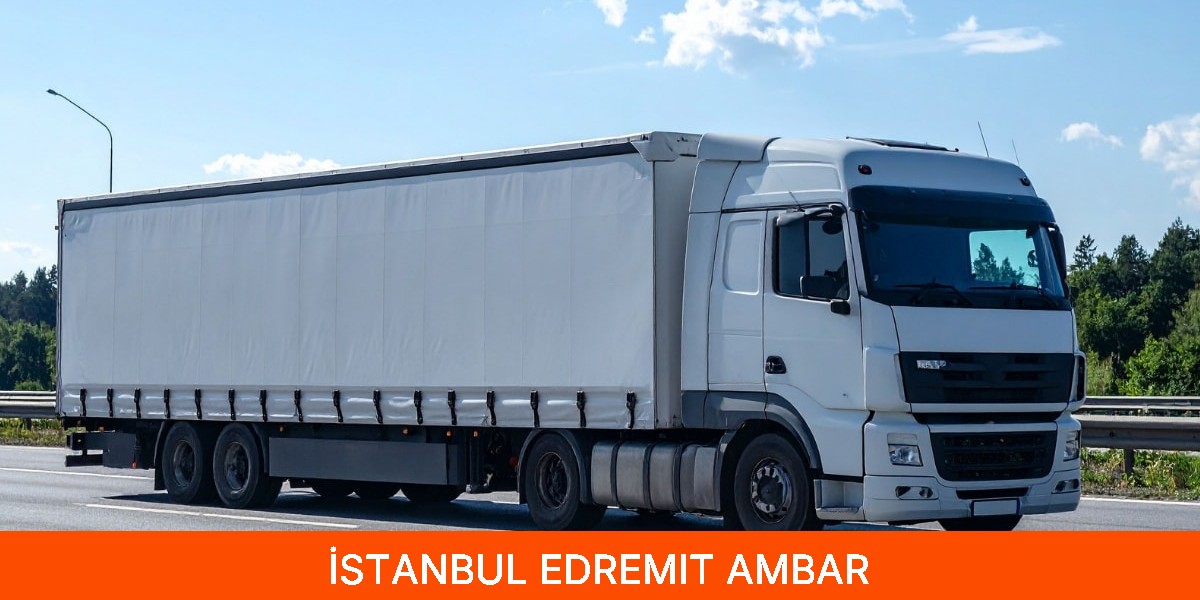 İstanbul Edremit Ambarı