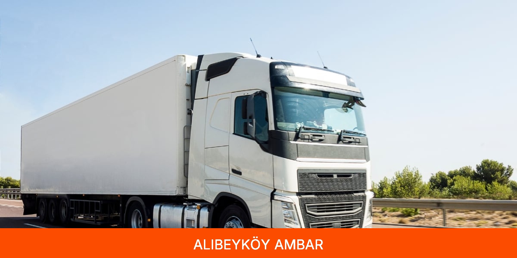 Alibeyköy Ambar