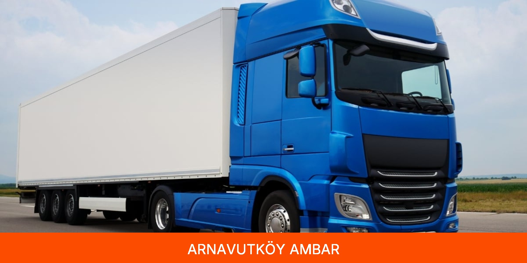 Arnavutköy Ambar