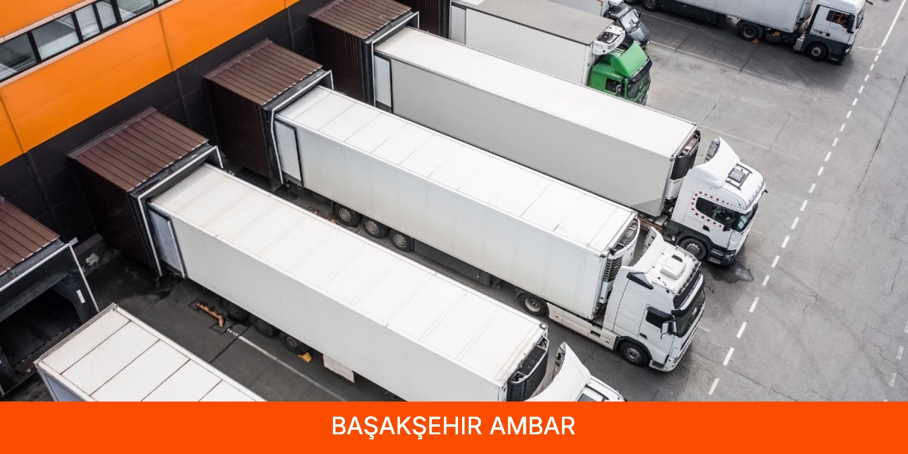 Başakşehir Ambar