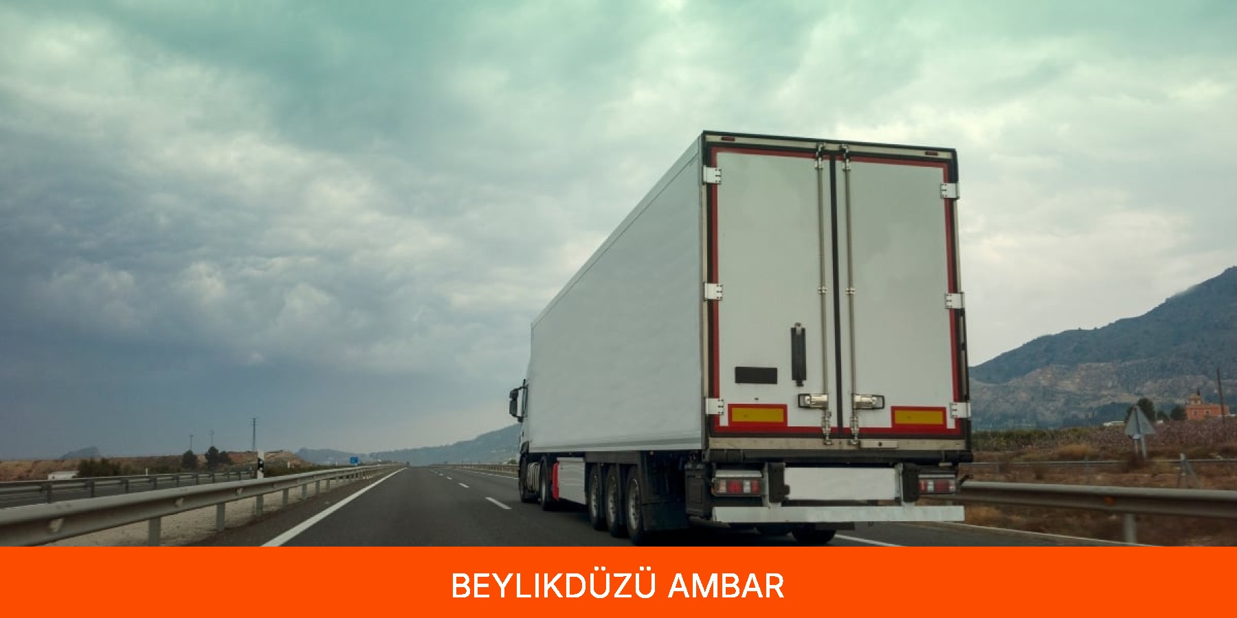 Beylikdüzü Ambar