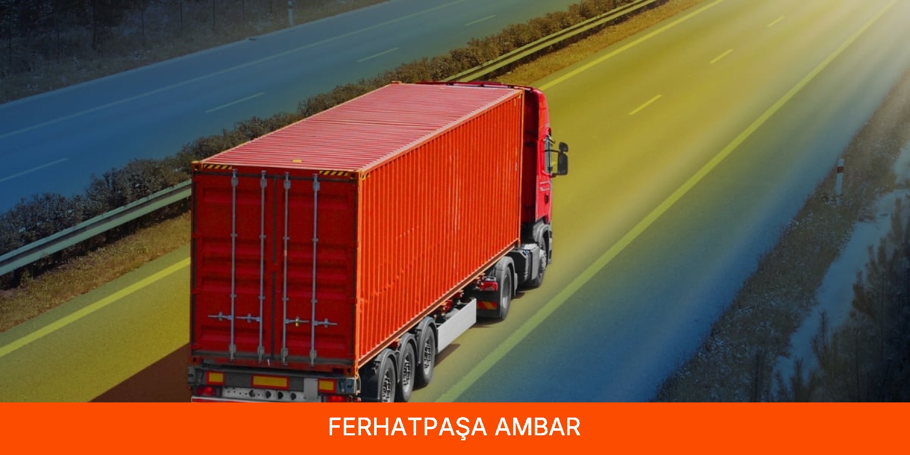 Ferhatpaşa Ambar