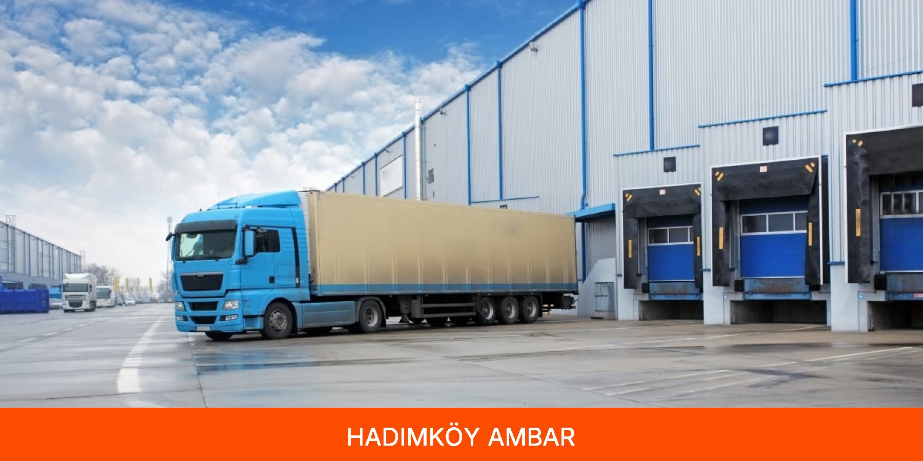 Hadımköy Ambar