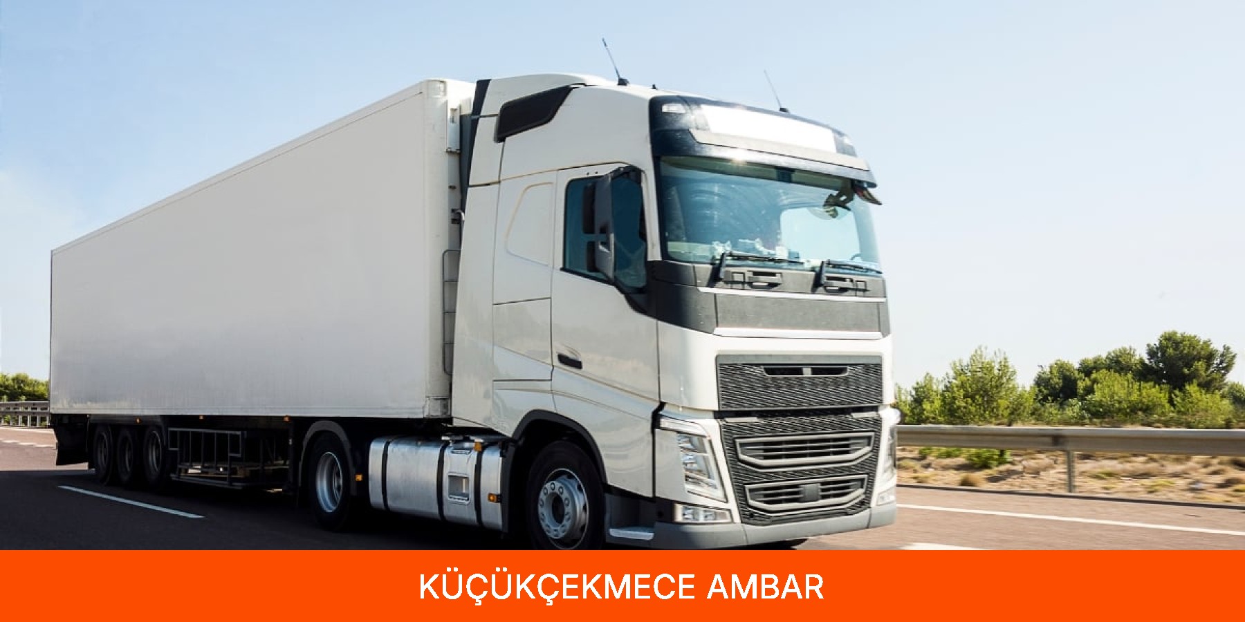 Küçükçekmece Ambar