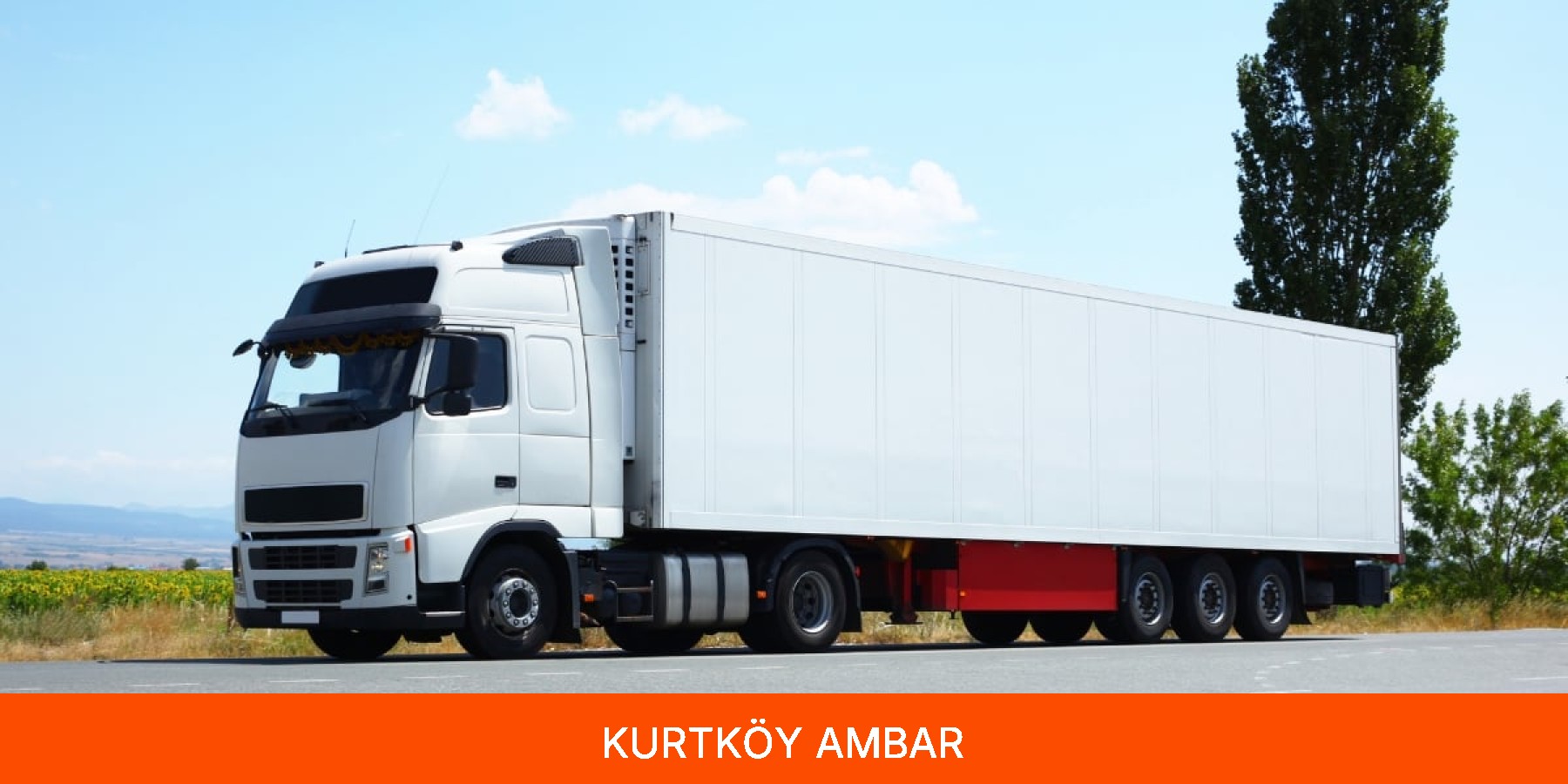 Kurtköy Ambar