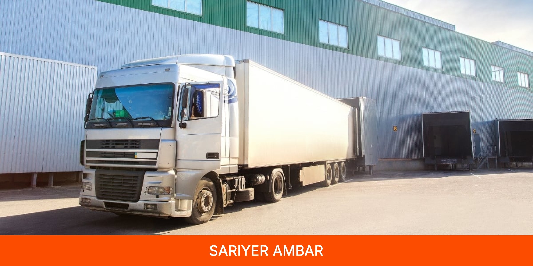 Sarıyer Ambar