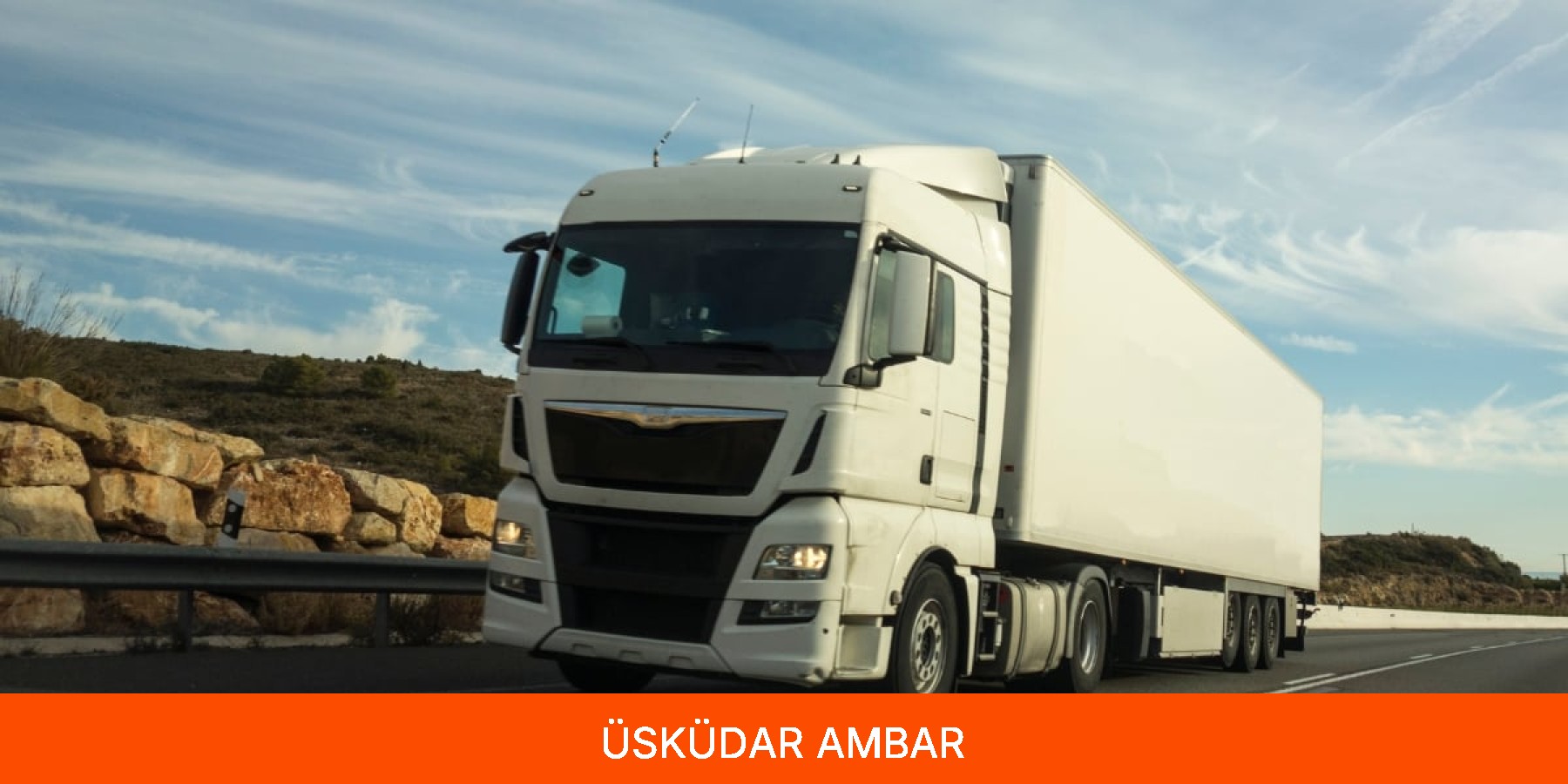 Üsküdar Ambar