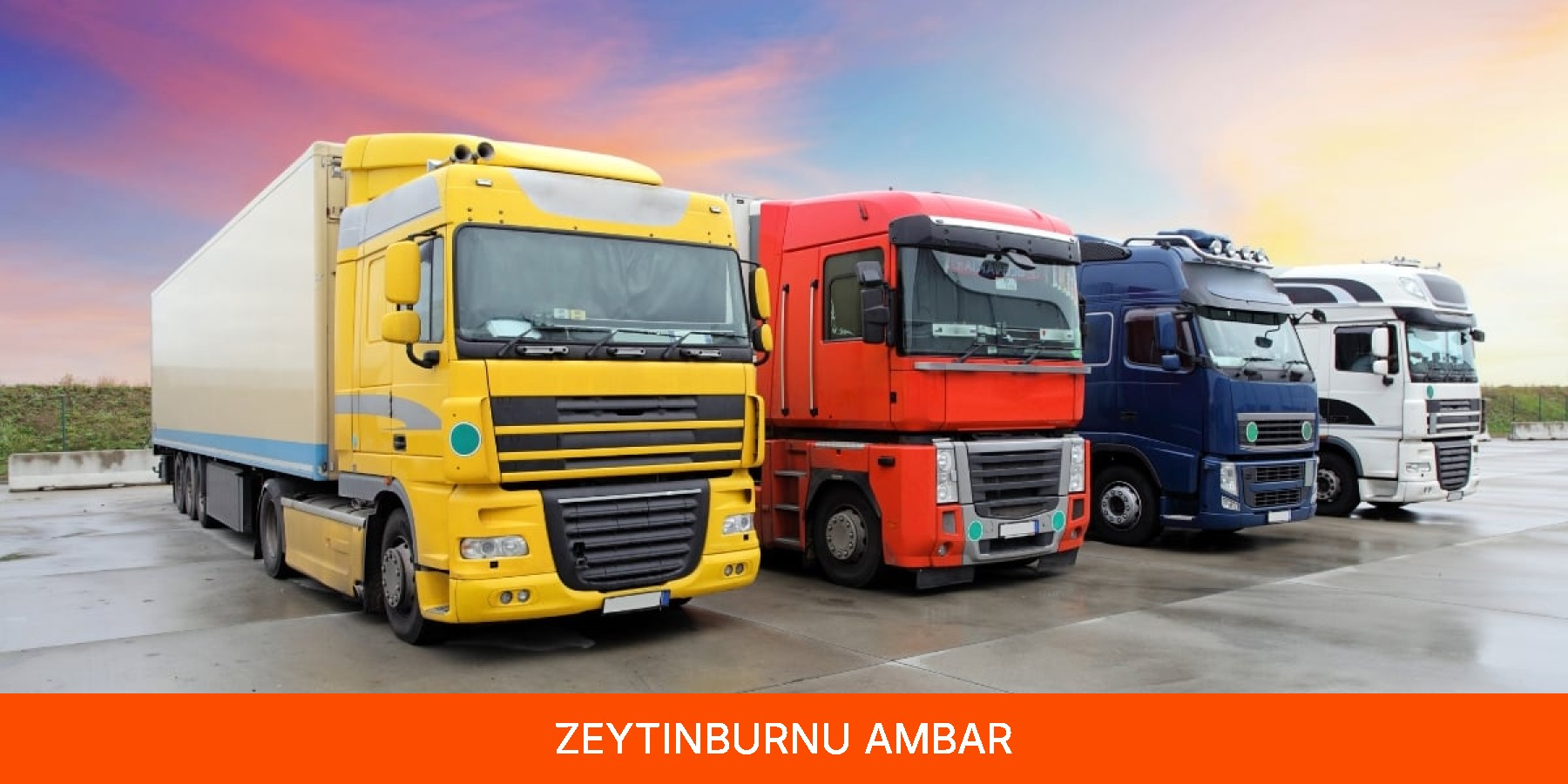 Zeytinburnu Ambar