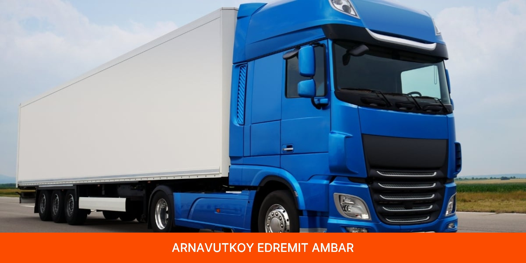 Arnavutkoy Edremit Ambar