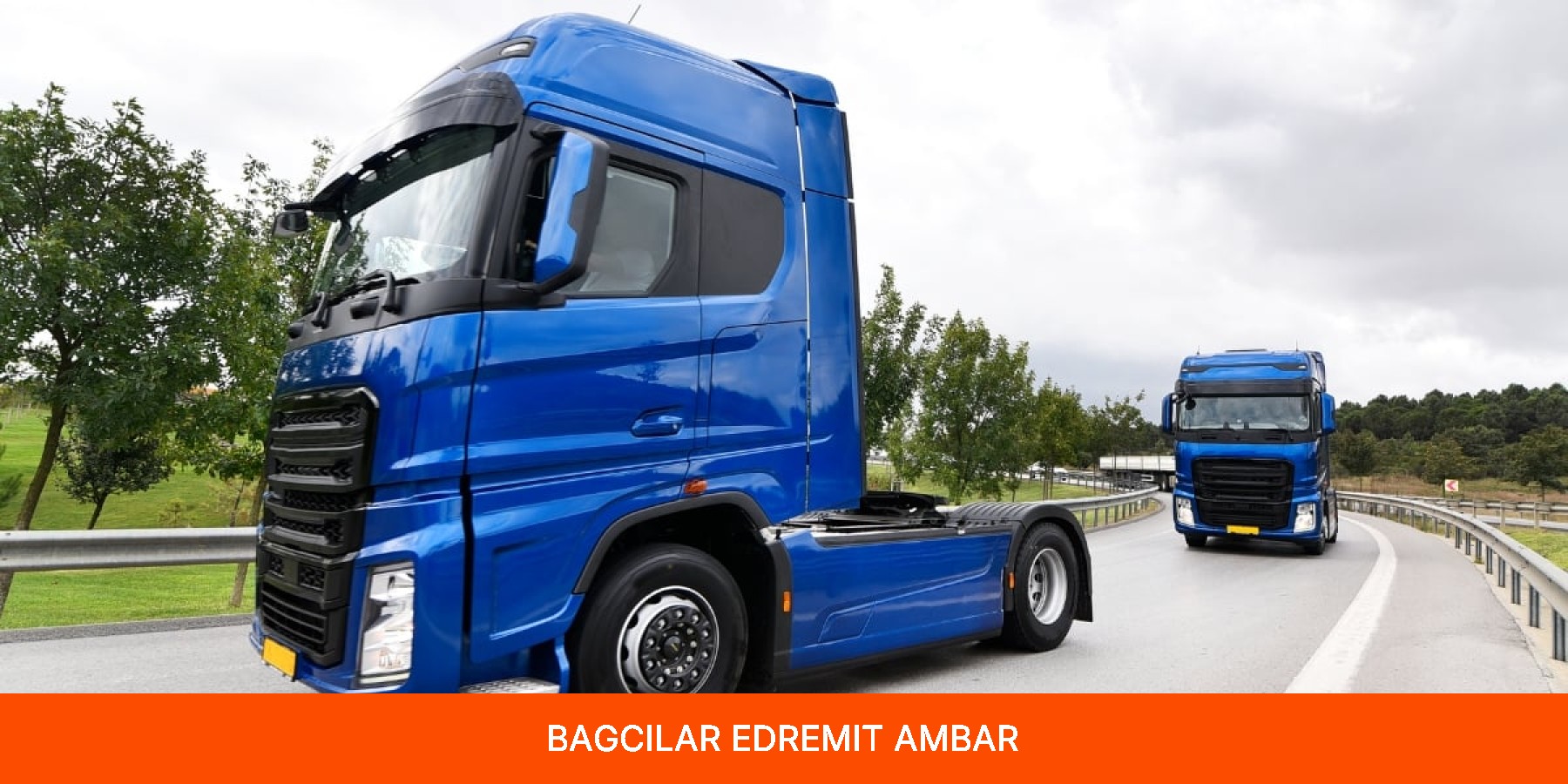 Bagcilar Edremit Ambar
