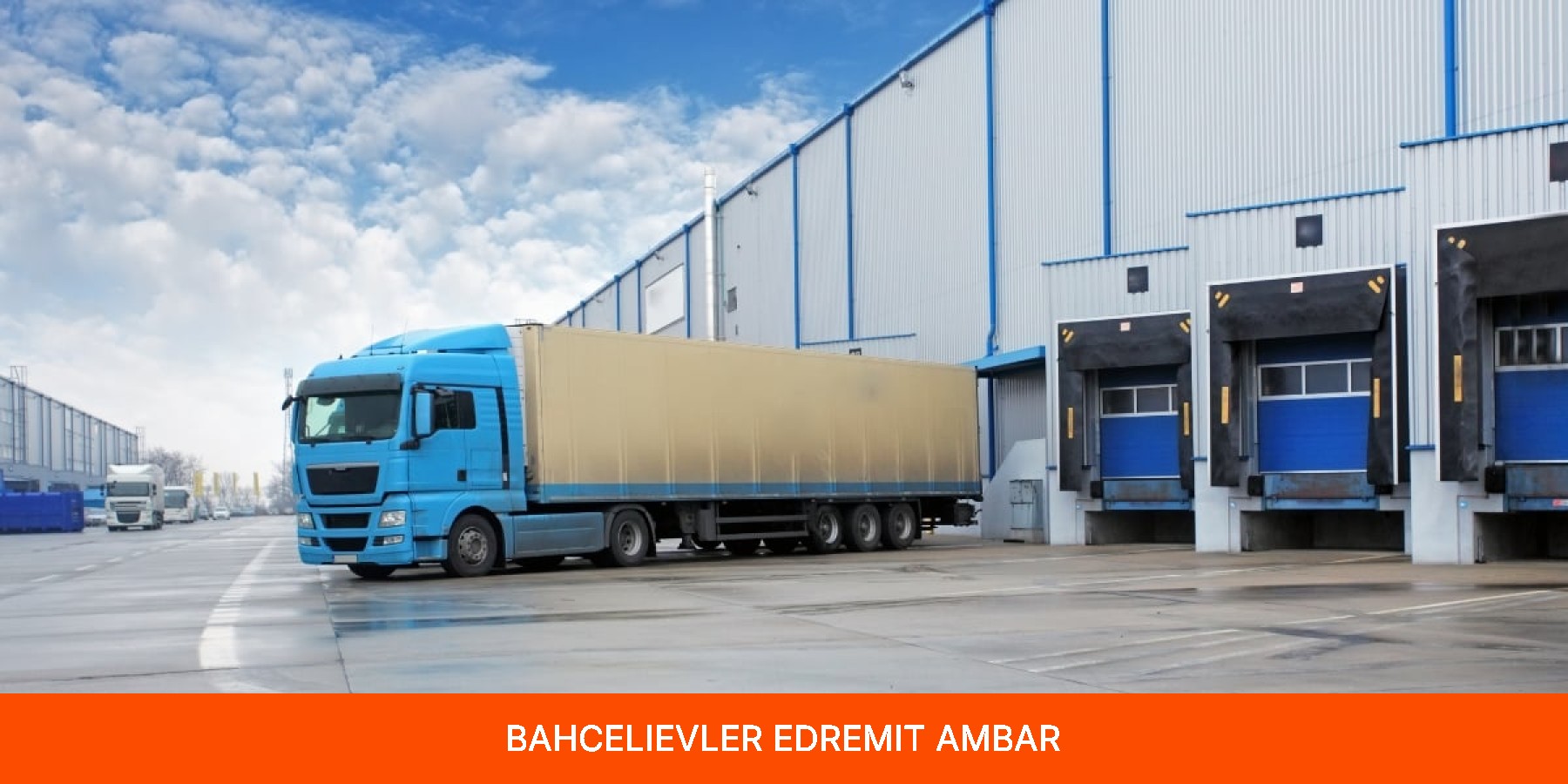 Bahcelievler Edremit Ambar