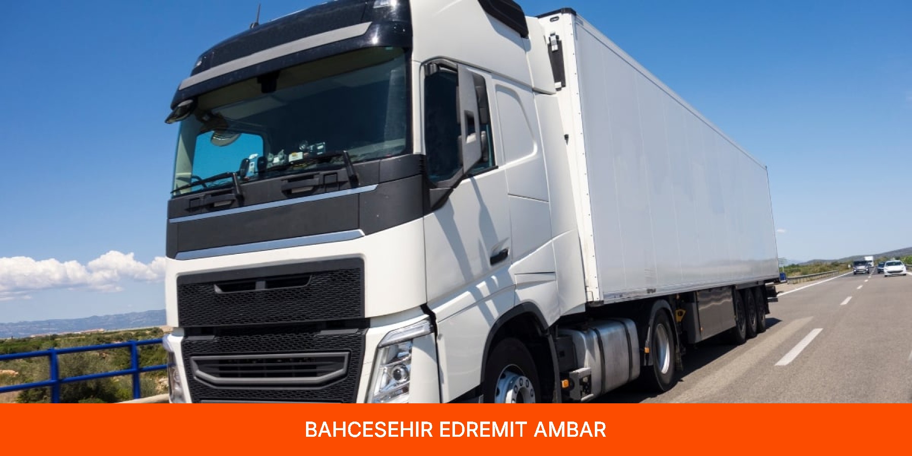 Bahcesehir Edremit Ambar