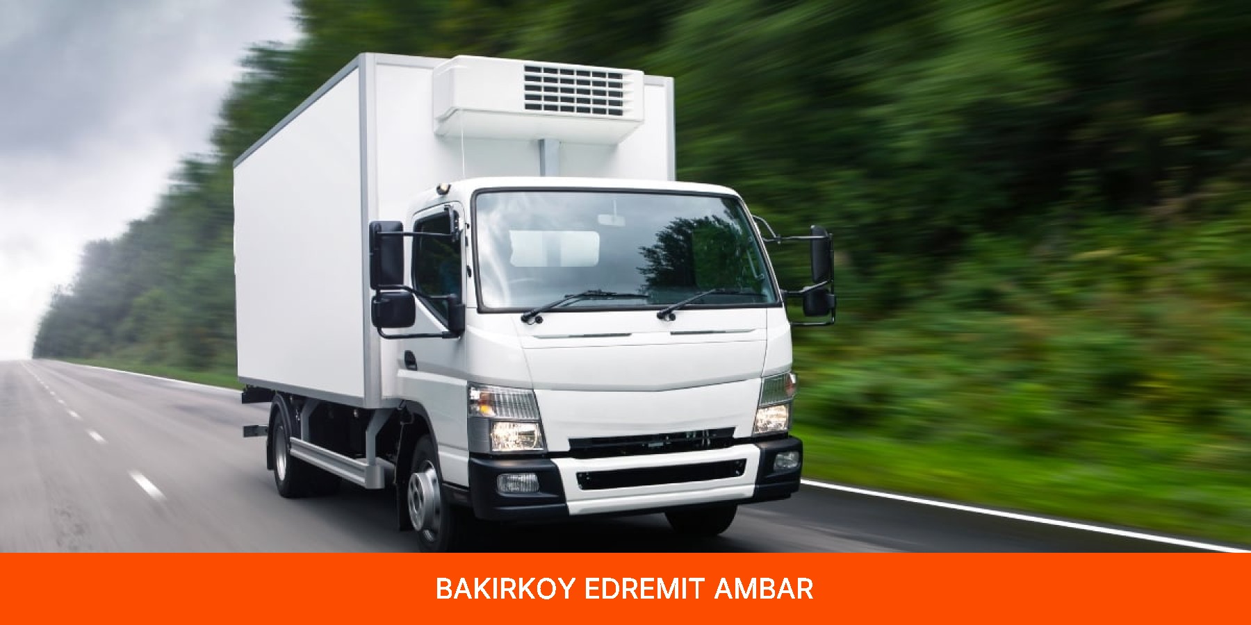 Bakirkoy Edremit Ambar