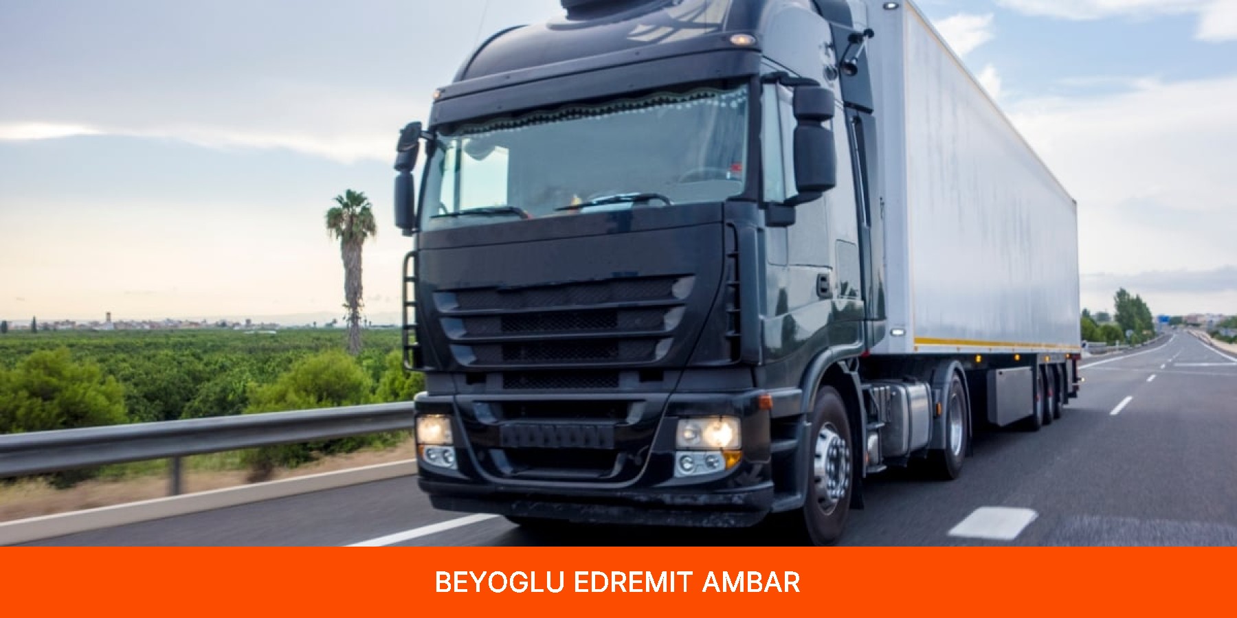 Beyoglu Edremit Ambar