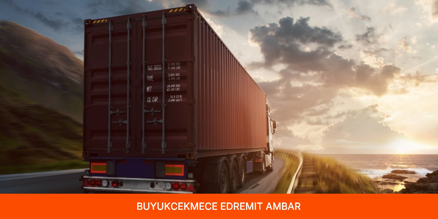 Buyukcekmece Edremit Ambar