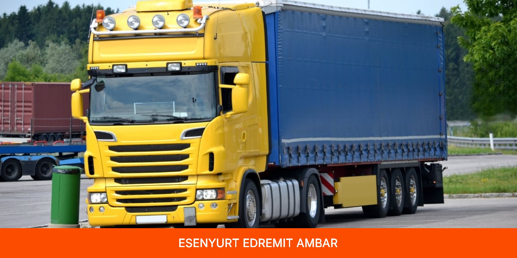 Esenyurt Edremit Ambar