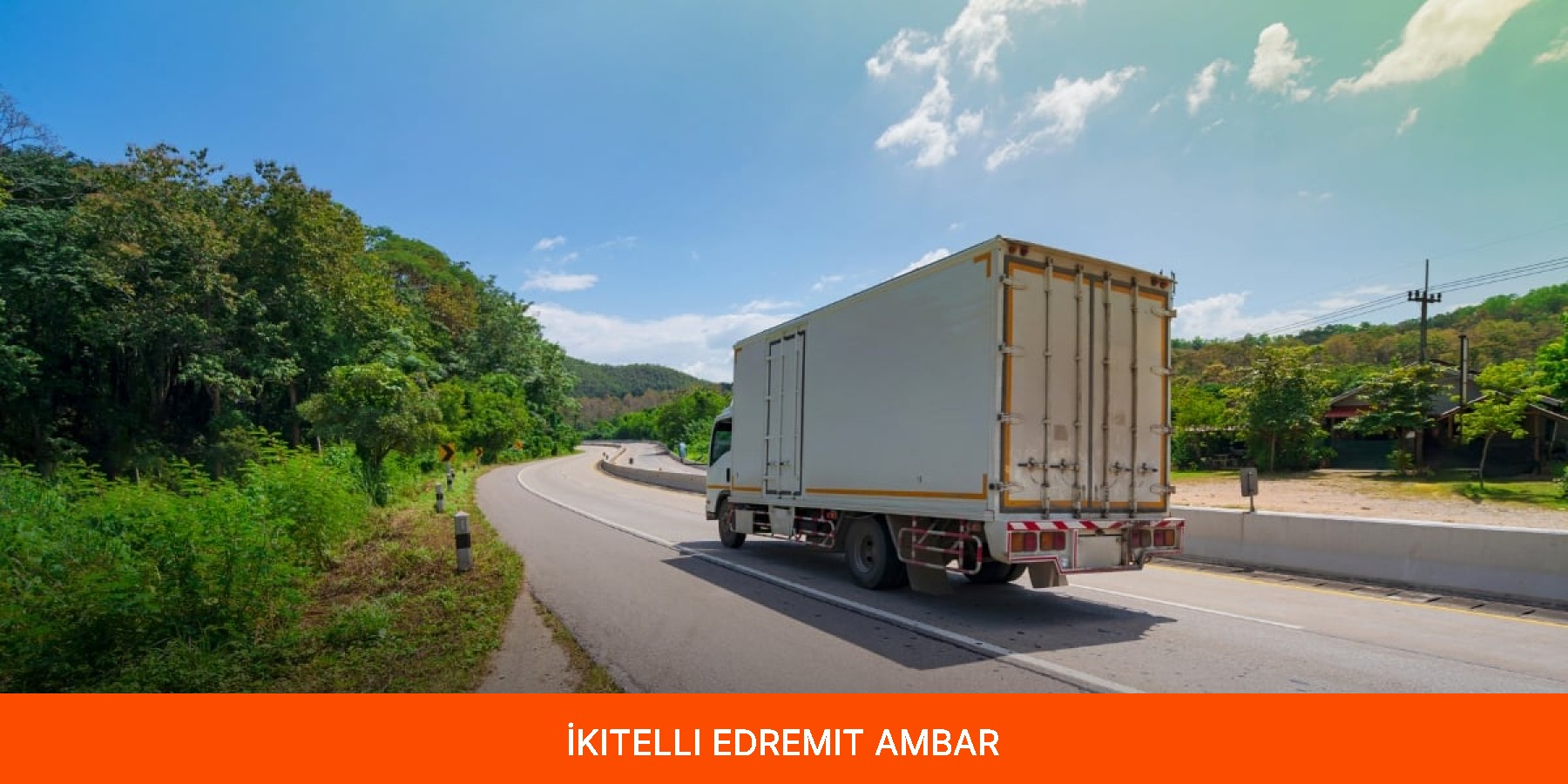 İkitelli Edremit Ambar