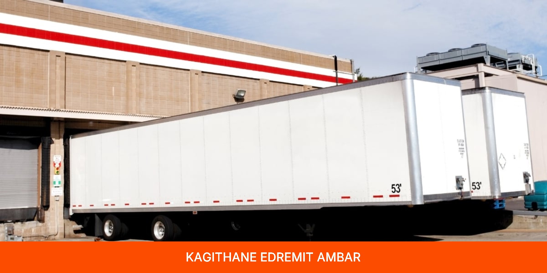 Kagithane Edremit Ambar