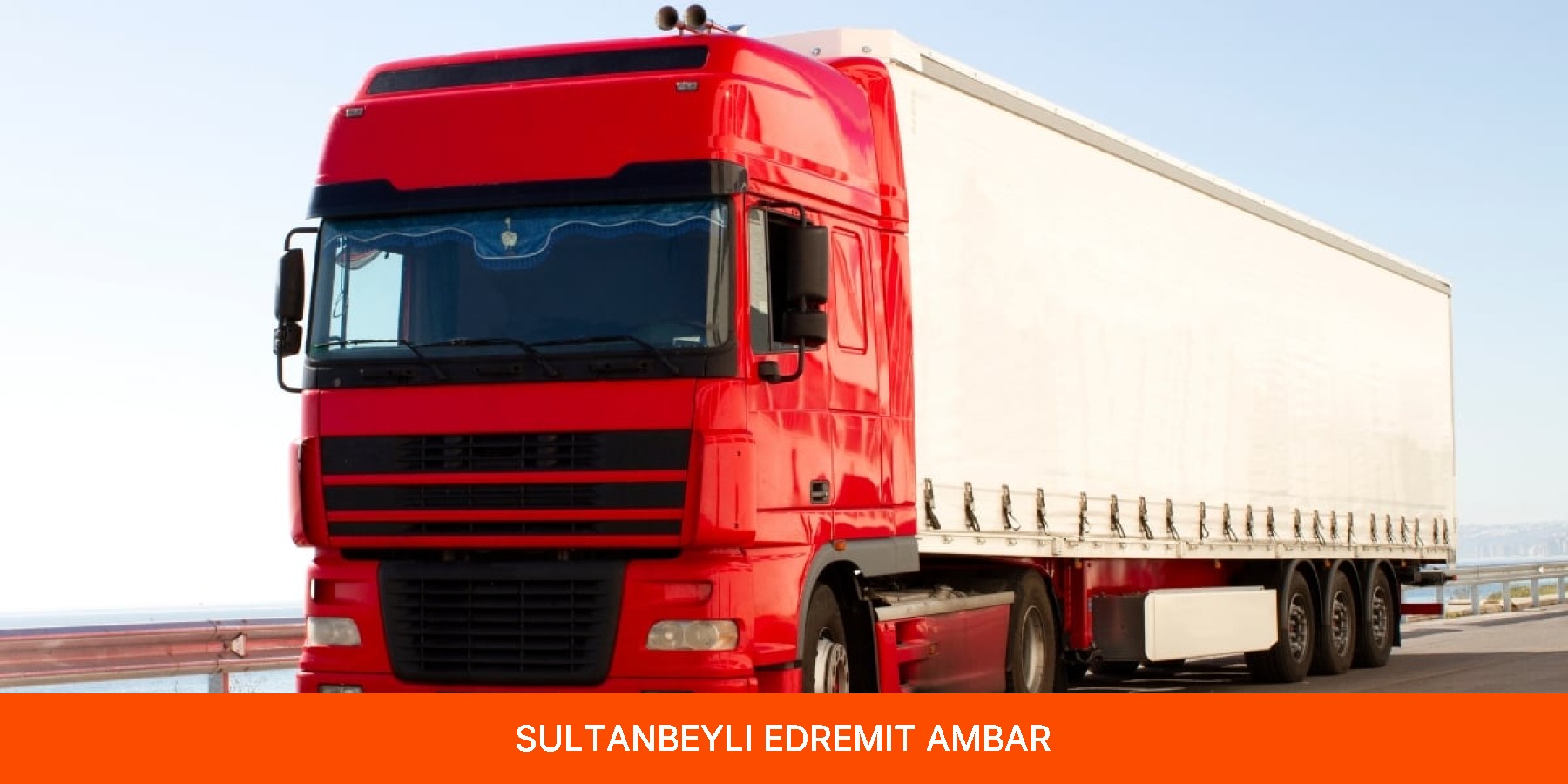 Sultanbeyli Edremit Ambar