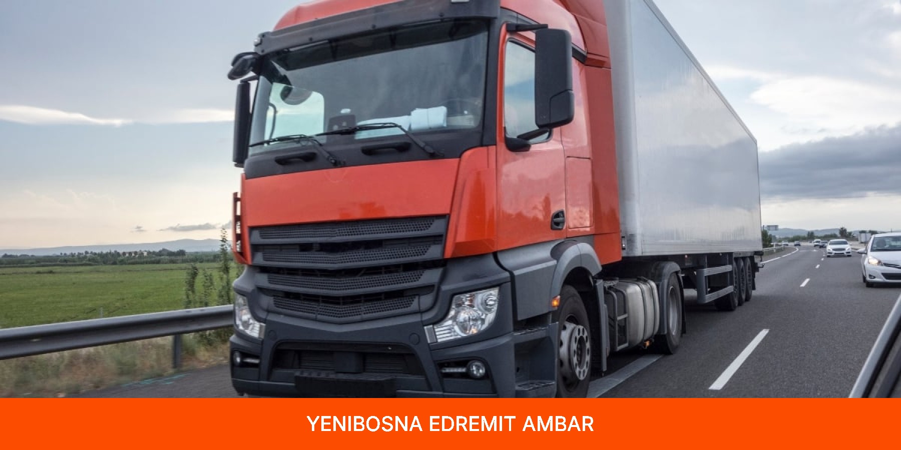 Yenibosna Edremit Ambar